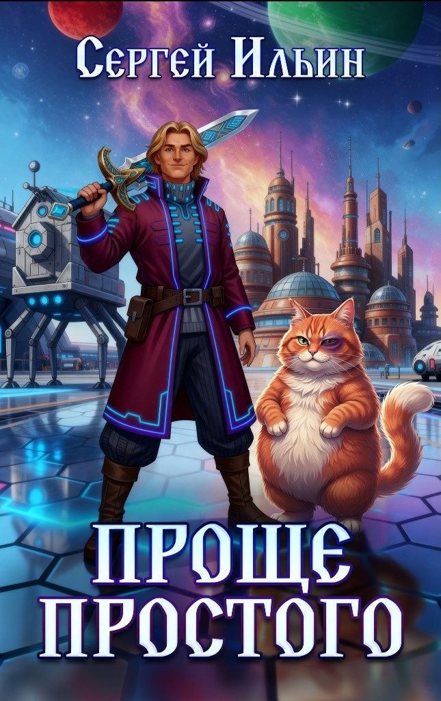 Проще простого или сказ о том как Иван за три парсека ходил.