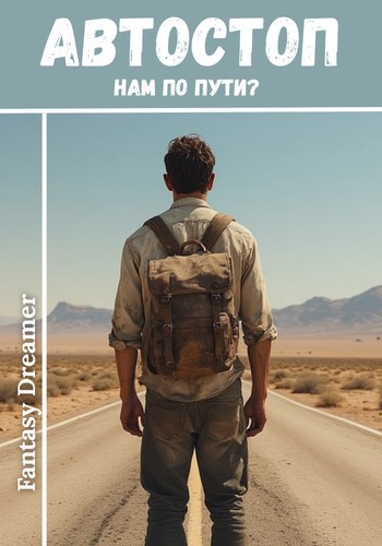 Автостоп. Нам по пути