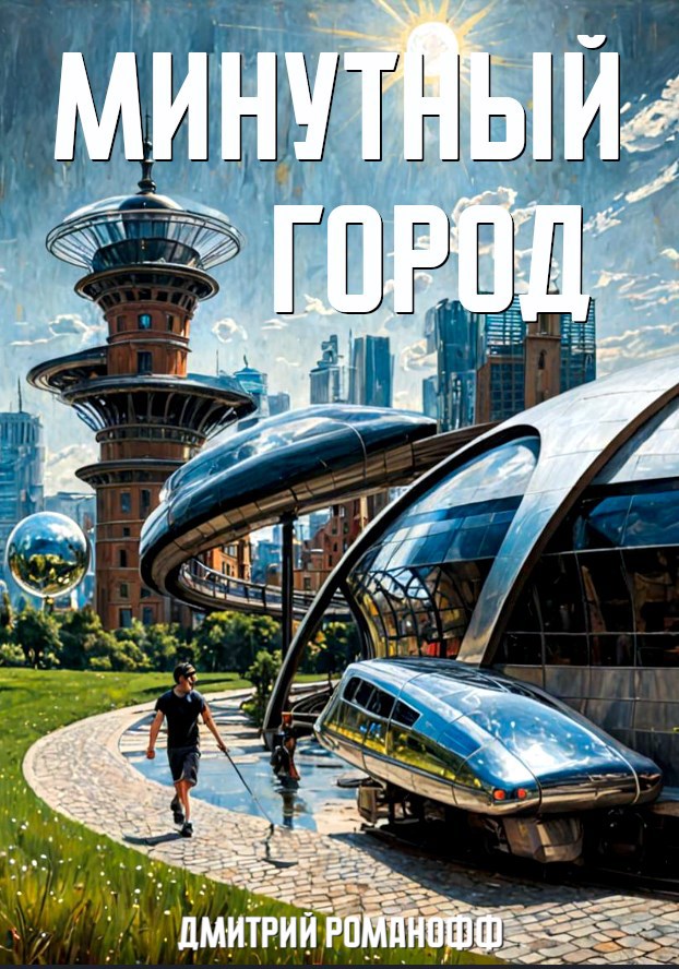Минутный город