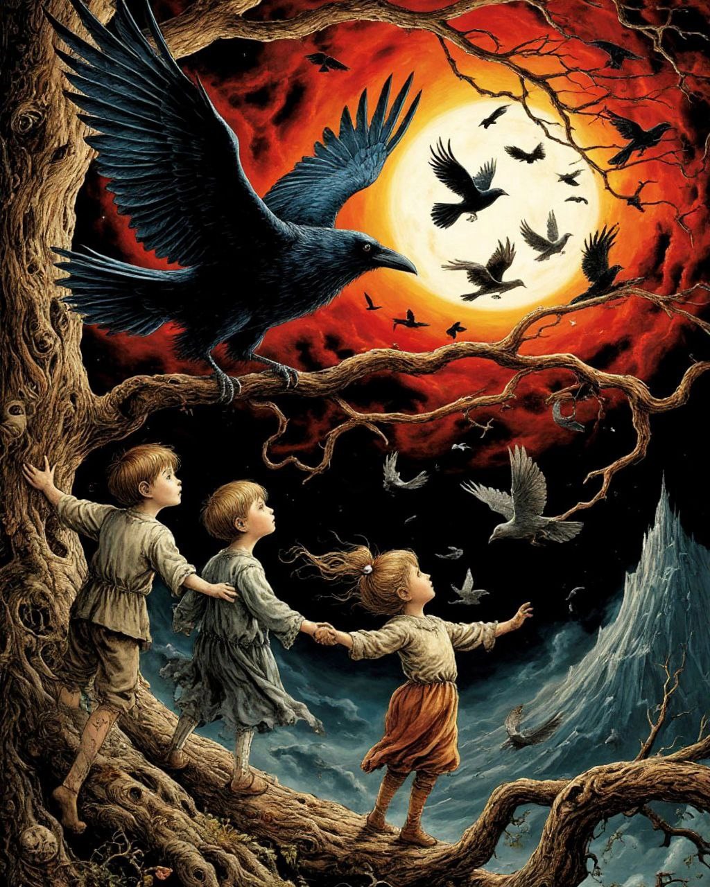 Юлия Зонис. Птицелов