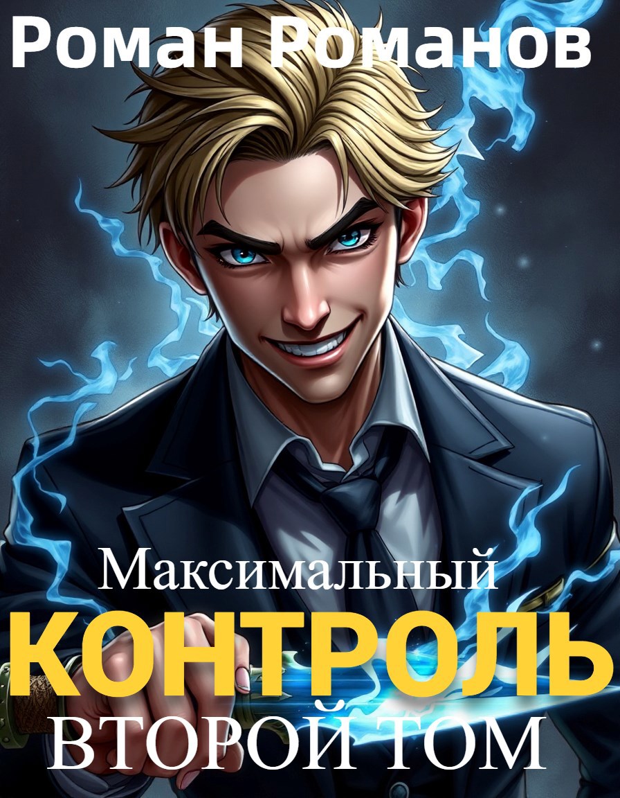 Максимальный Контроль, том 2
