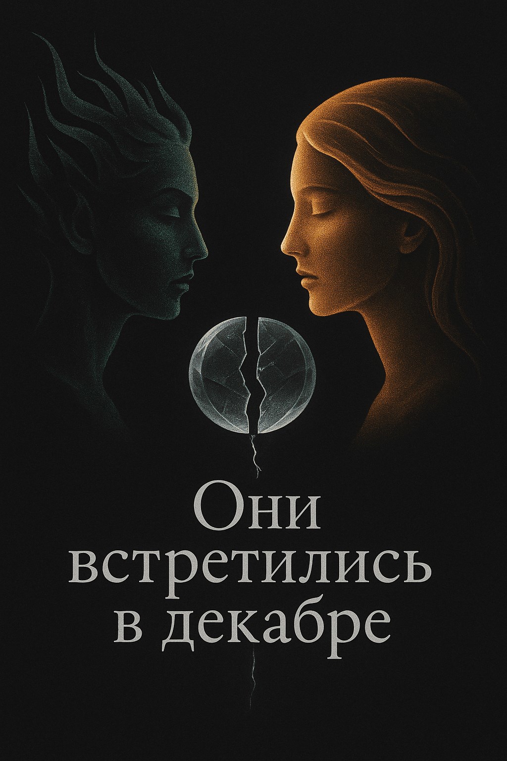 Они встретились в декабре