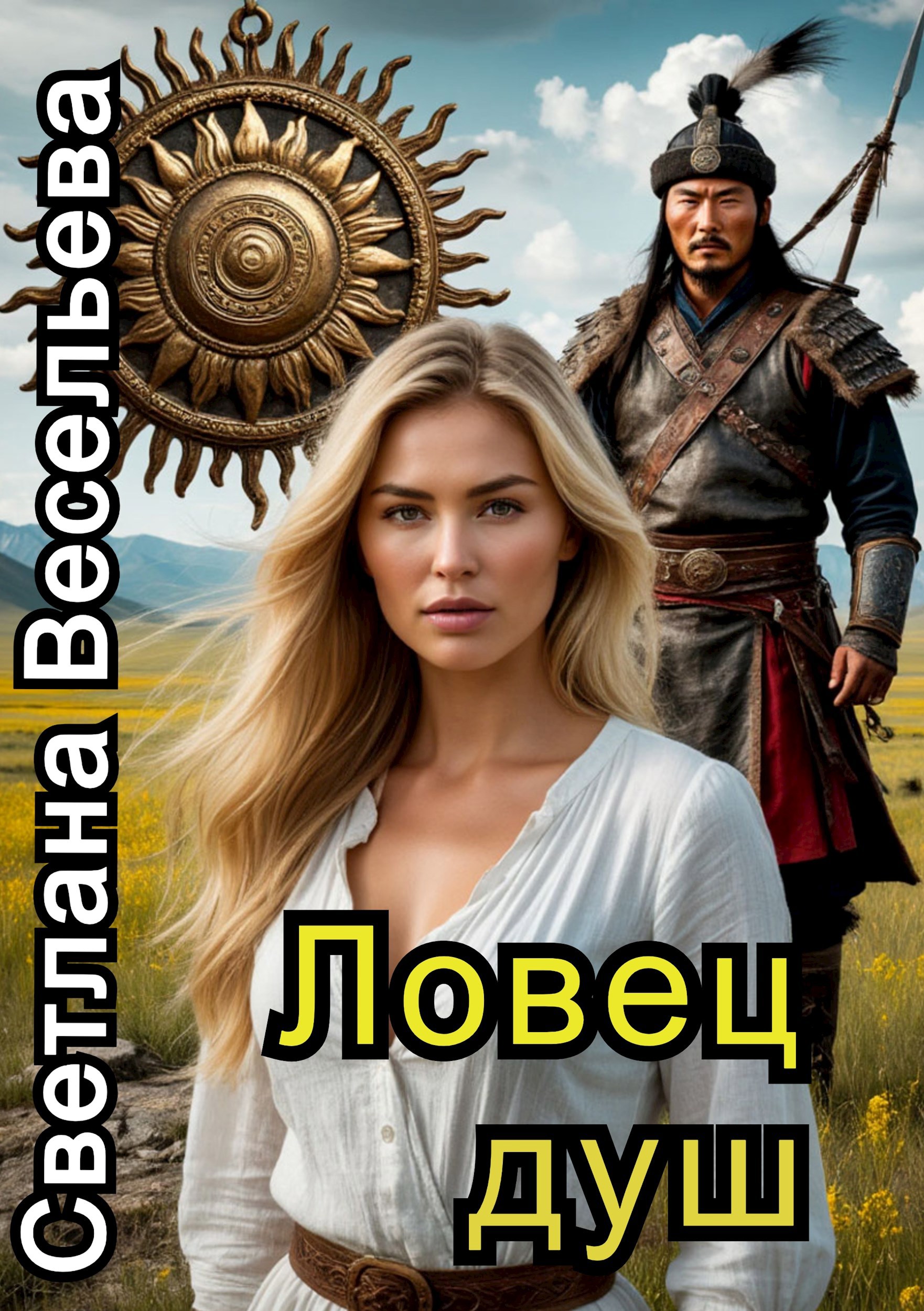 Ловец душ