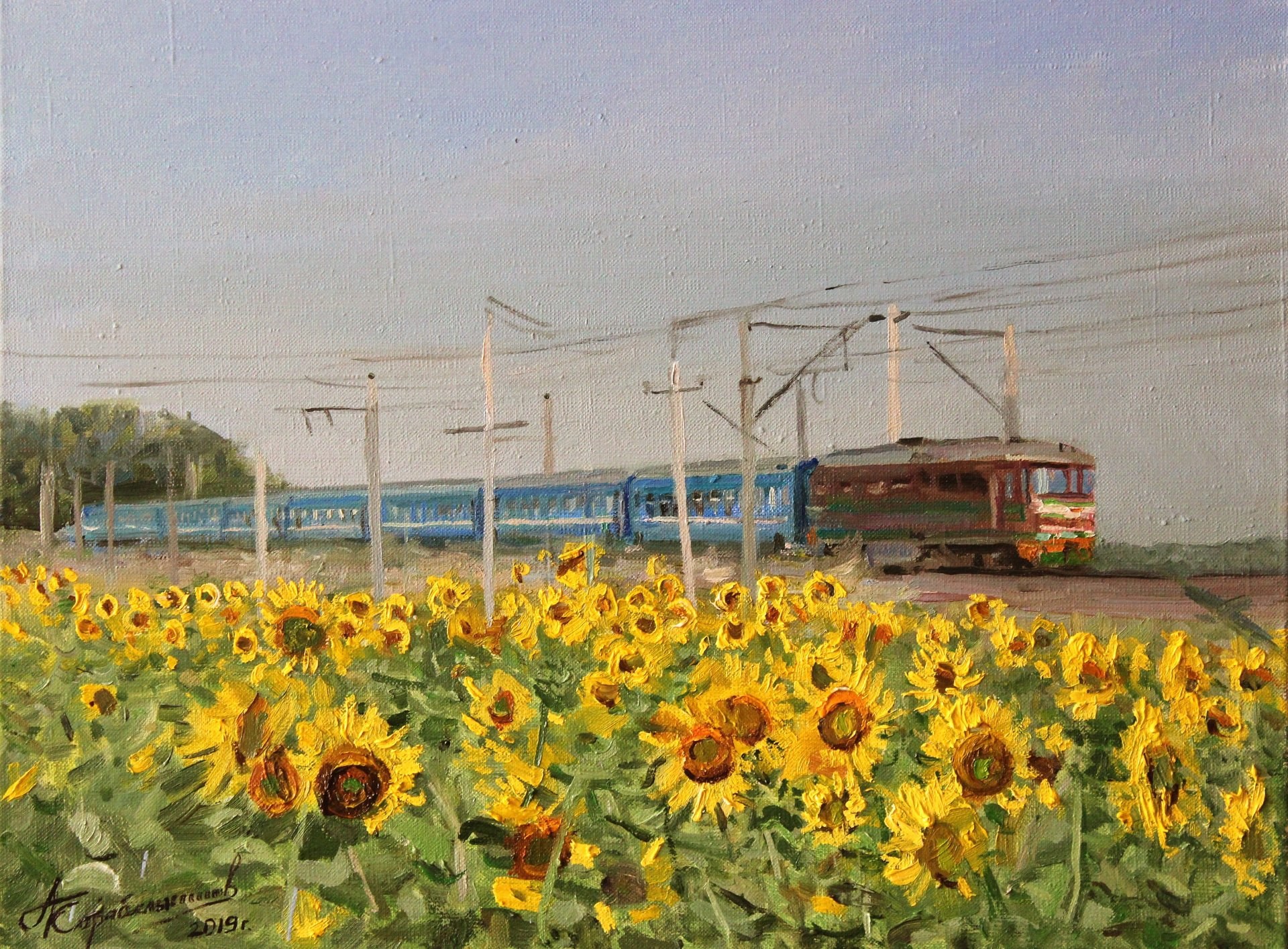 Незапланированное открытие