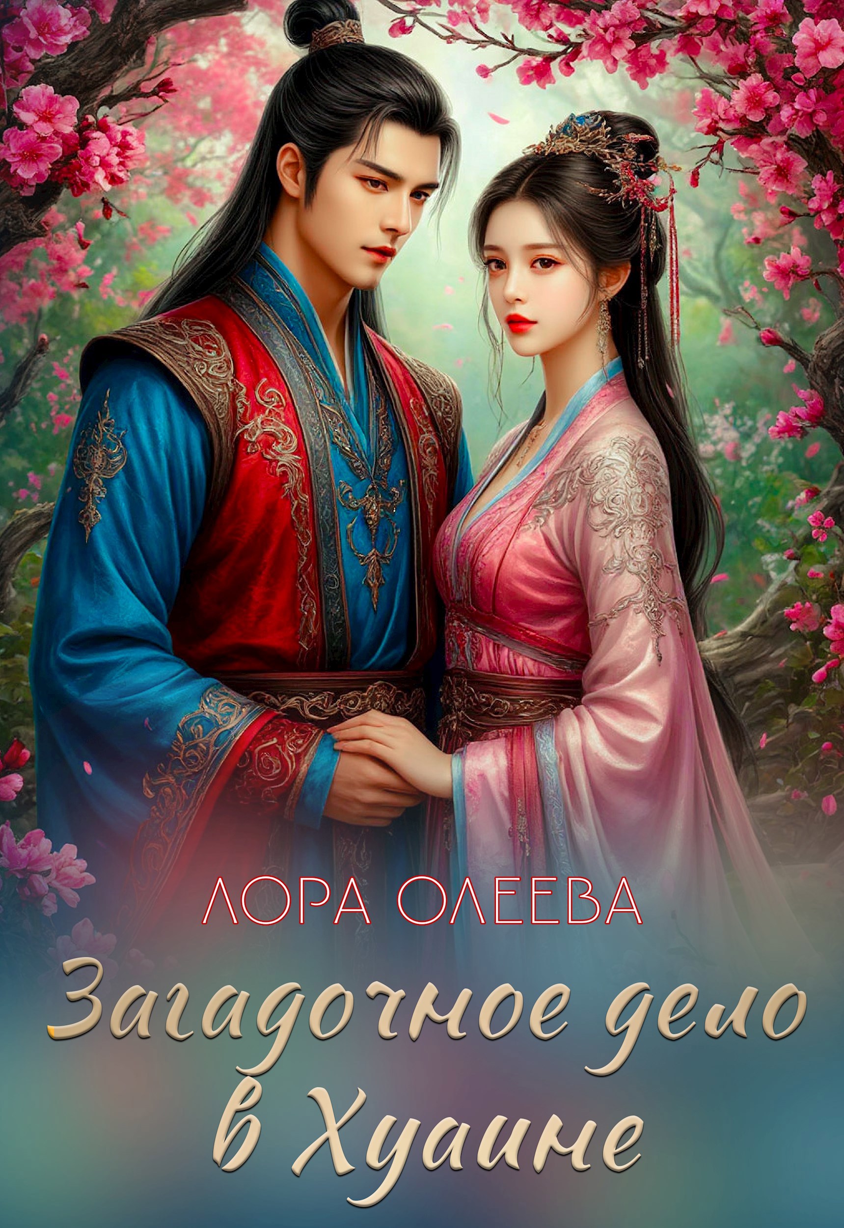 Загадочное дело в Хуаине