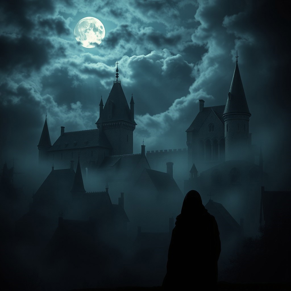 Оскал в темноте