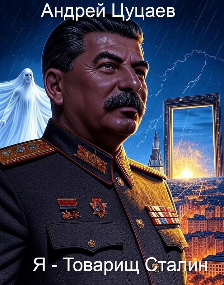 Я Товарищ Сталин