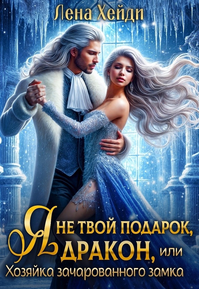 Я не твой подарок дракон или Хозяйка зачарованного замка