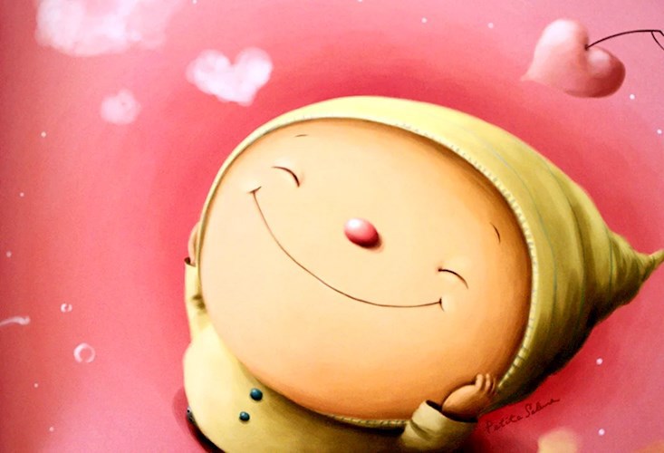 Поиграйте со своим Счастьем.