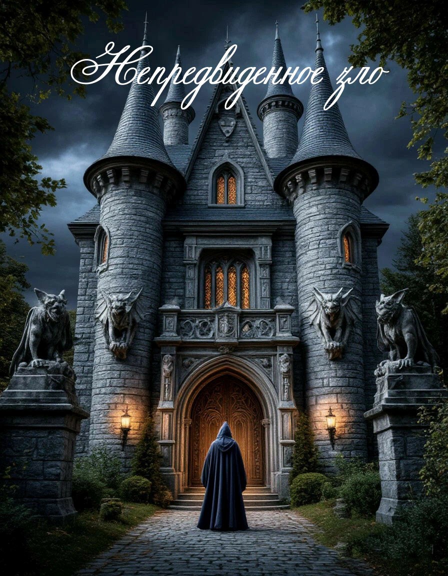 Непредвиденное зло.