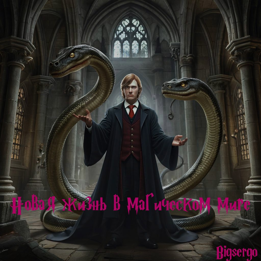 Новая жизнь в магическом мире