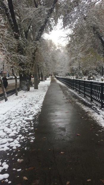 Возвращение