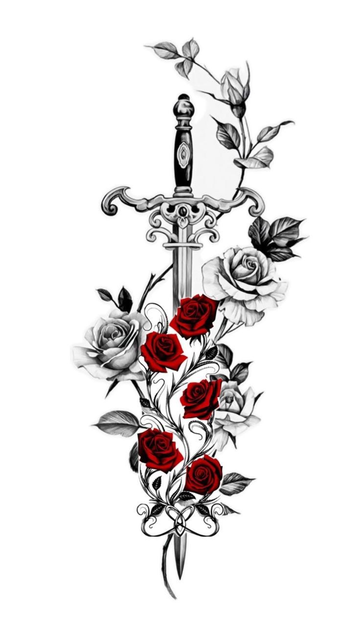 Роза и Кинжал