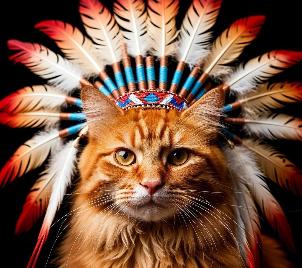 Барсик кот из Петербурга