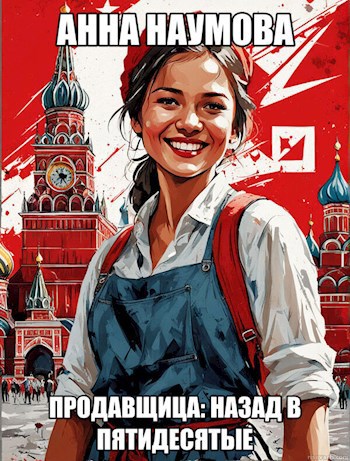 Продавщица 1: Назад в пятидесятые