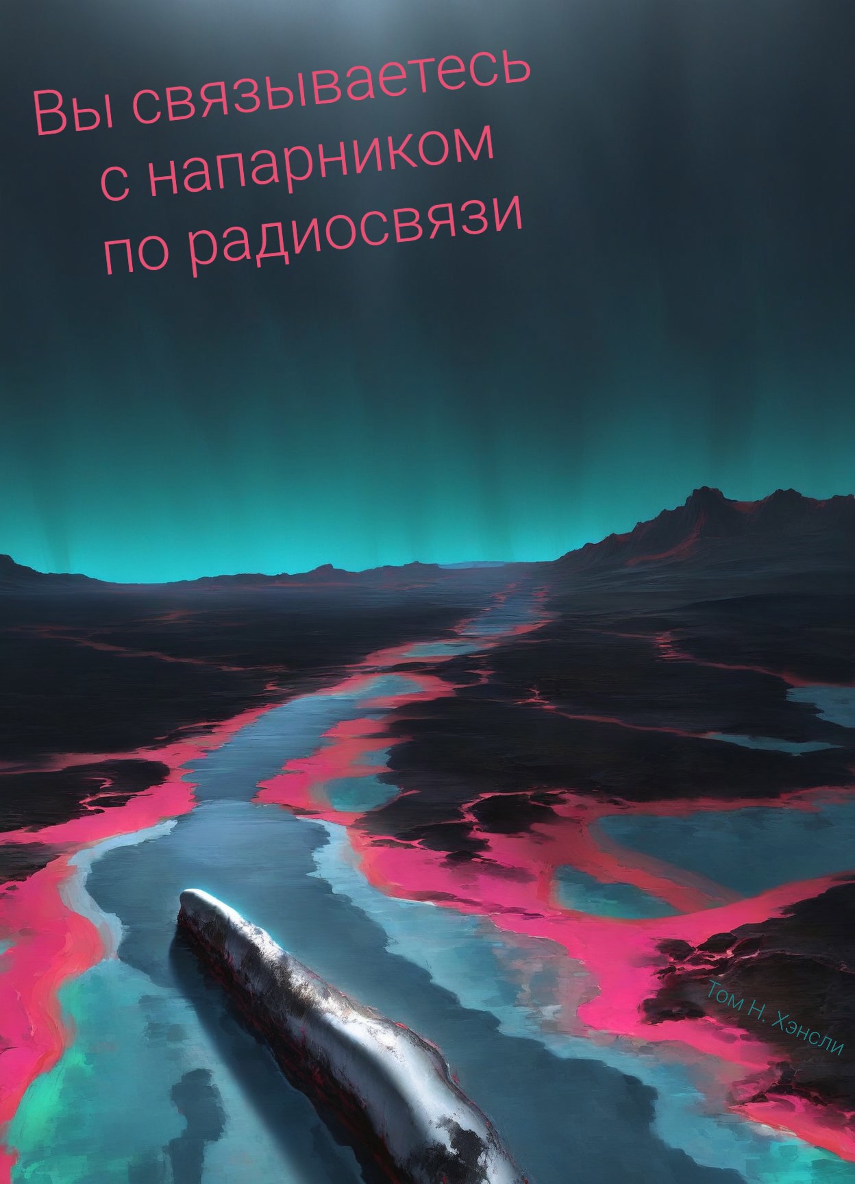 Вы связываетесь с напарником по радиосвязи