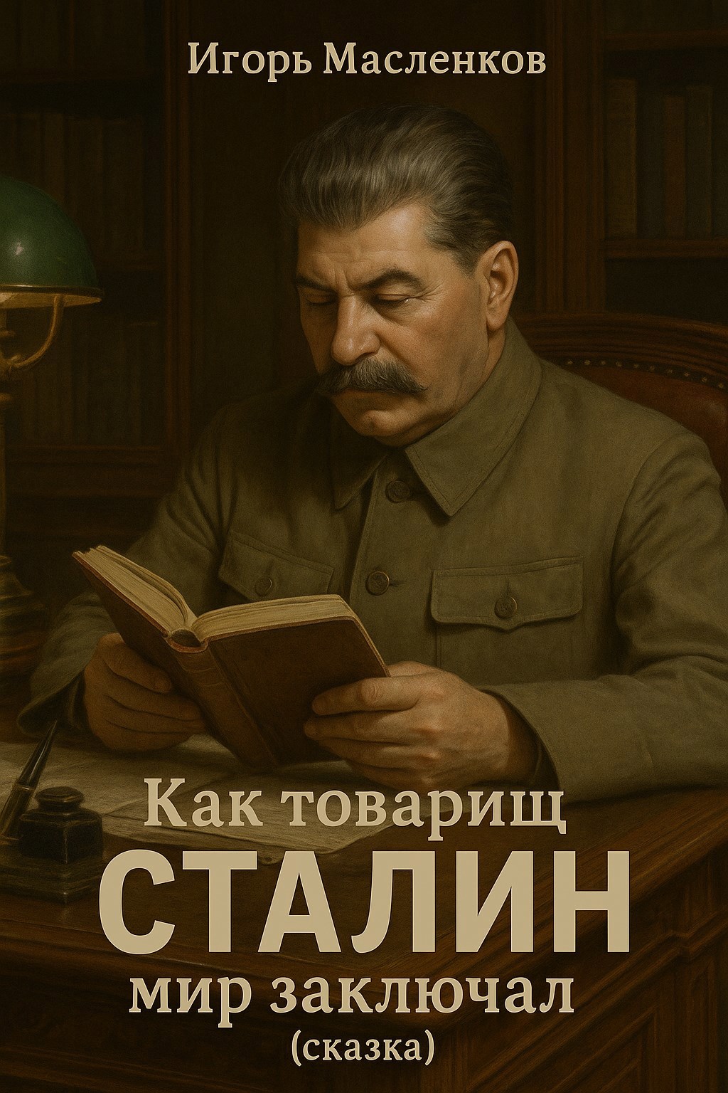 Как товарищ Сталин мир заключал