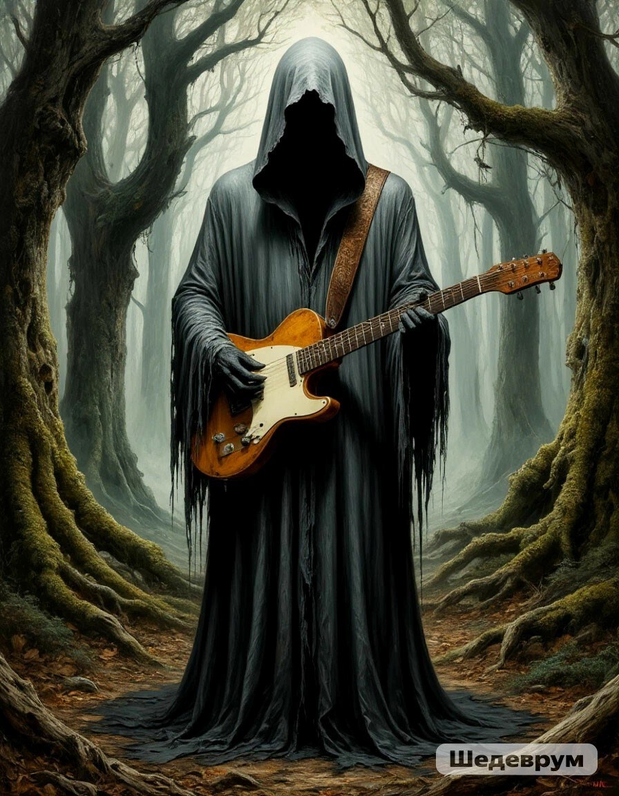 Ужасная баллада