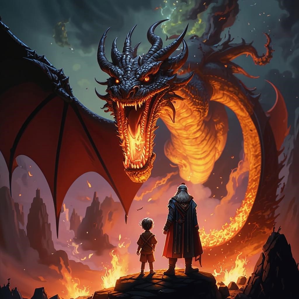 Последний из Злобных Колдунов