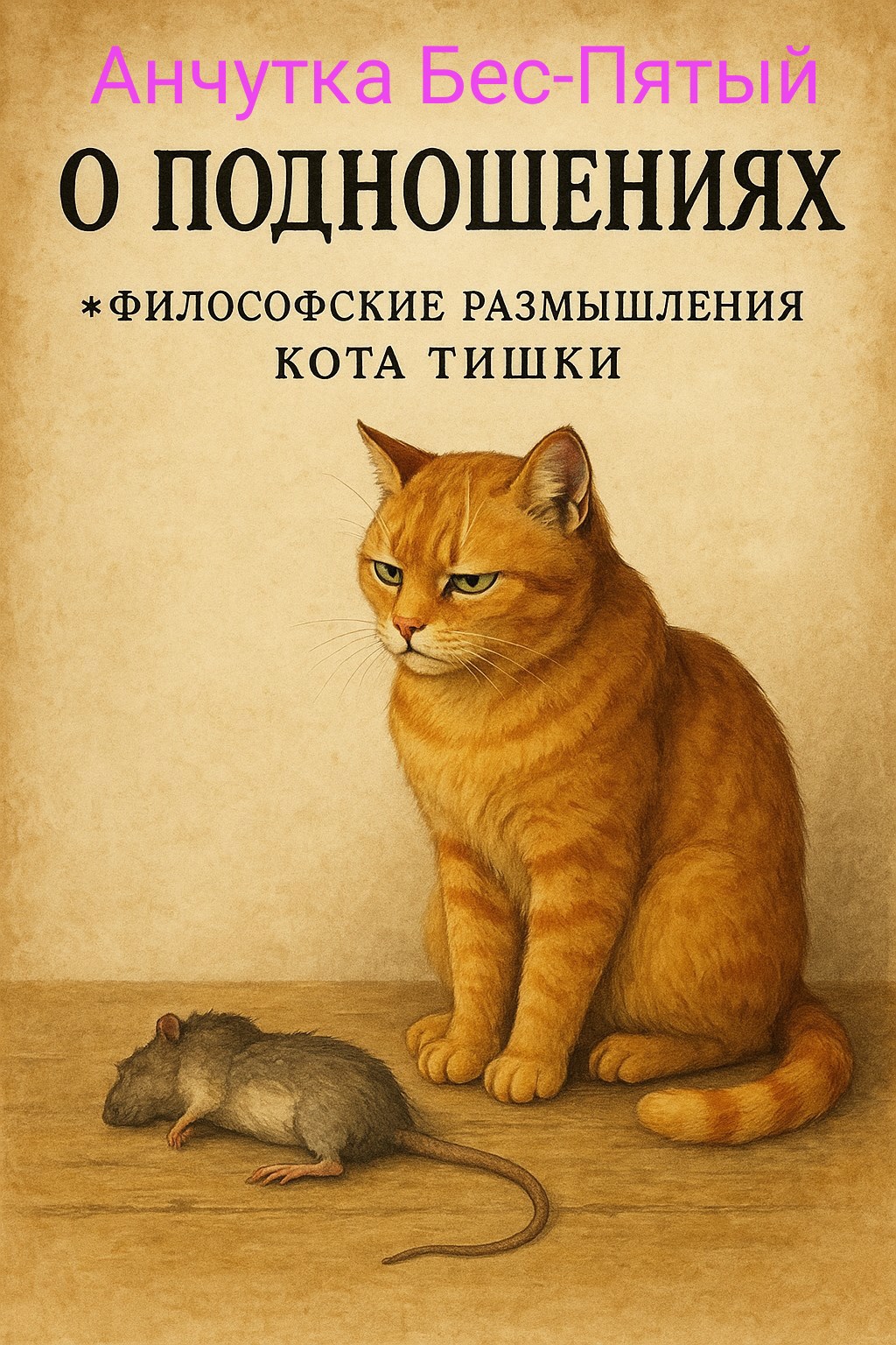 О подношениях