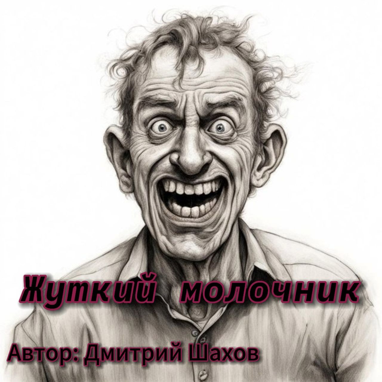 Жуткий молочник