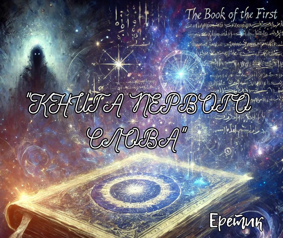 Книга первого Слова