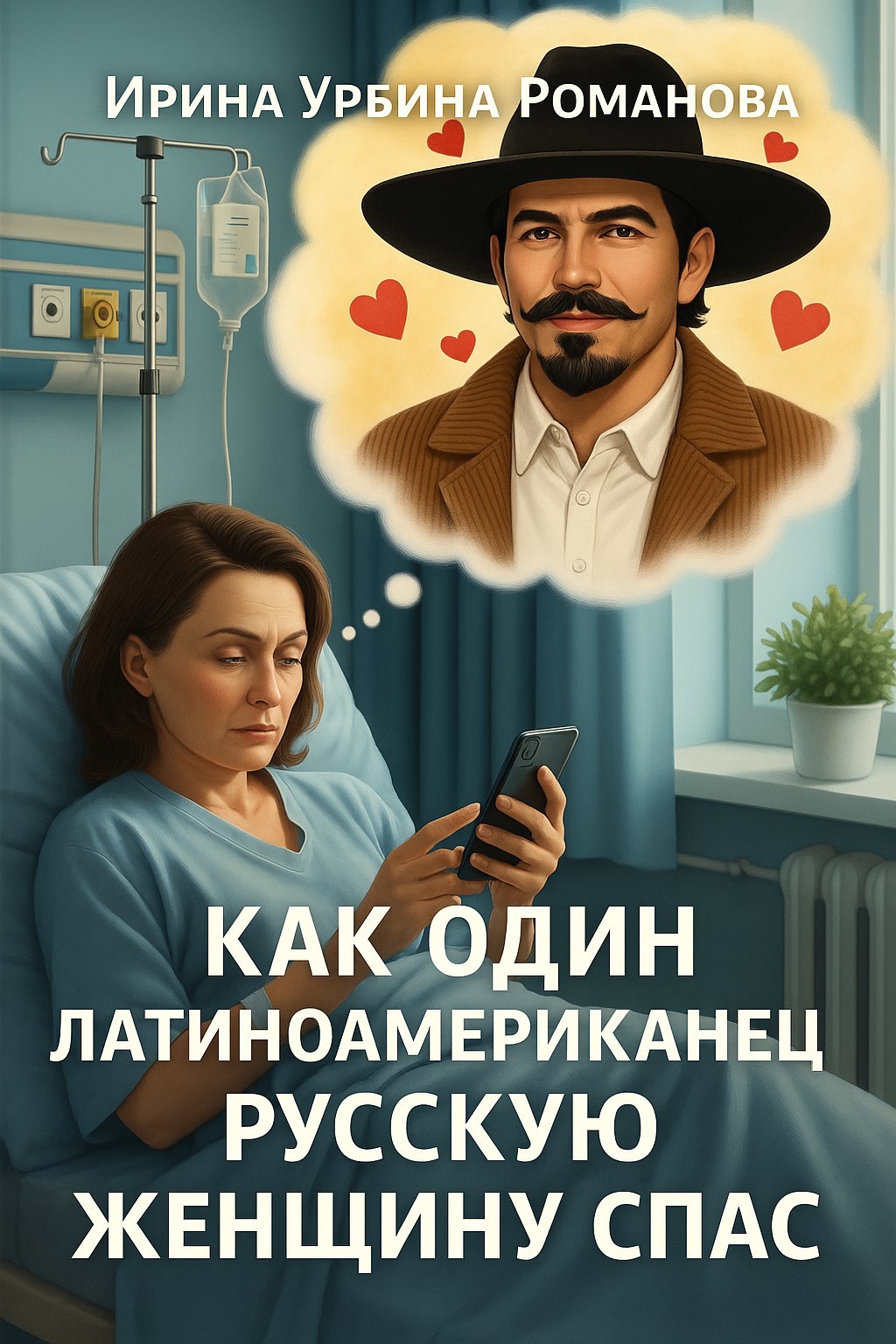 Как один латиноамериканец русскую женщину спас