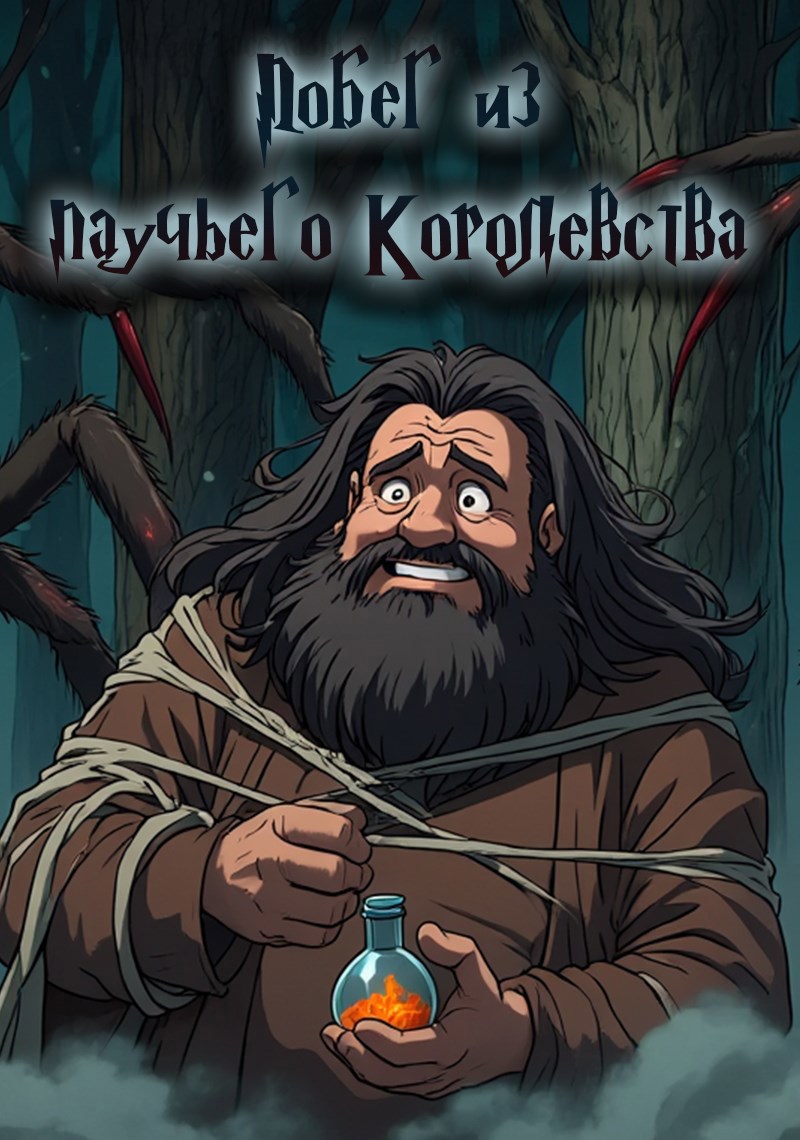 Побег из Паучьего Королевства