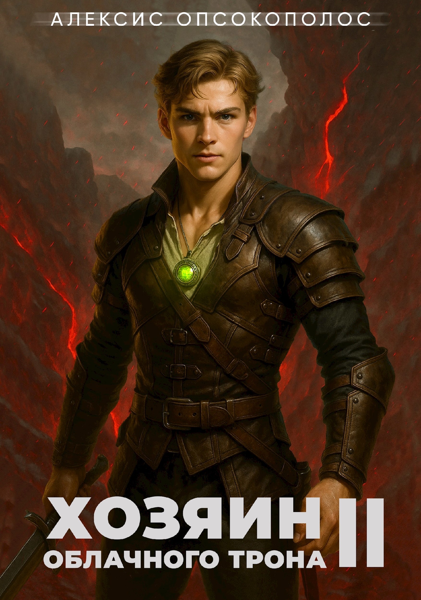 Хозяин облачного трона II