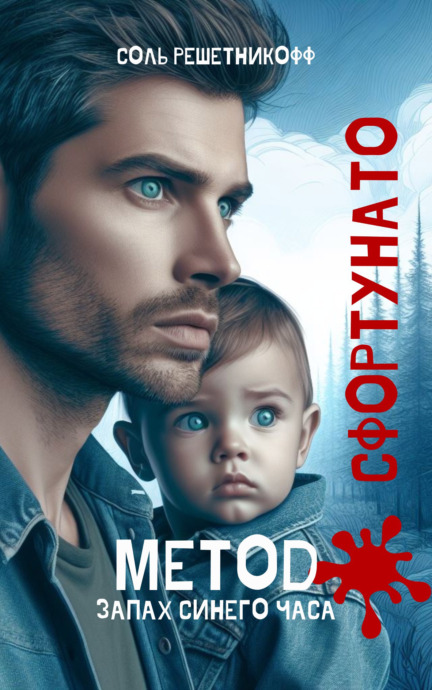 Метод Сфортунато Ч 1 Метод синего часа