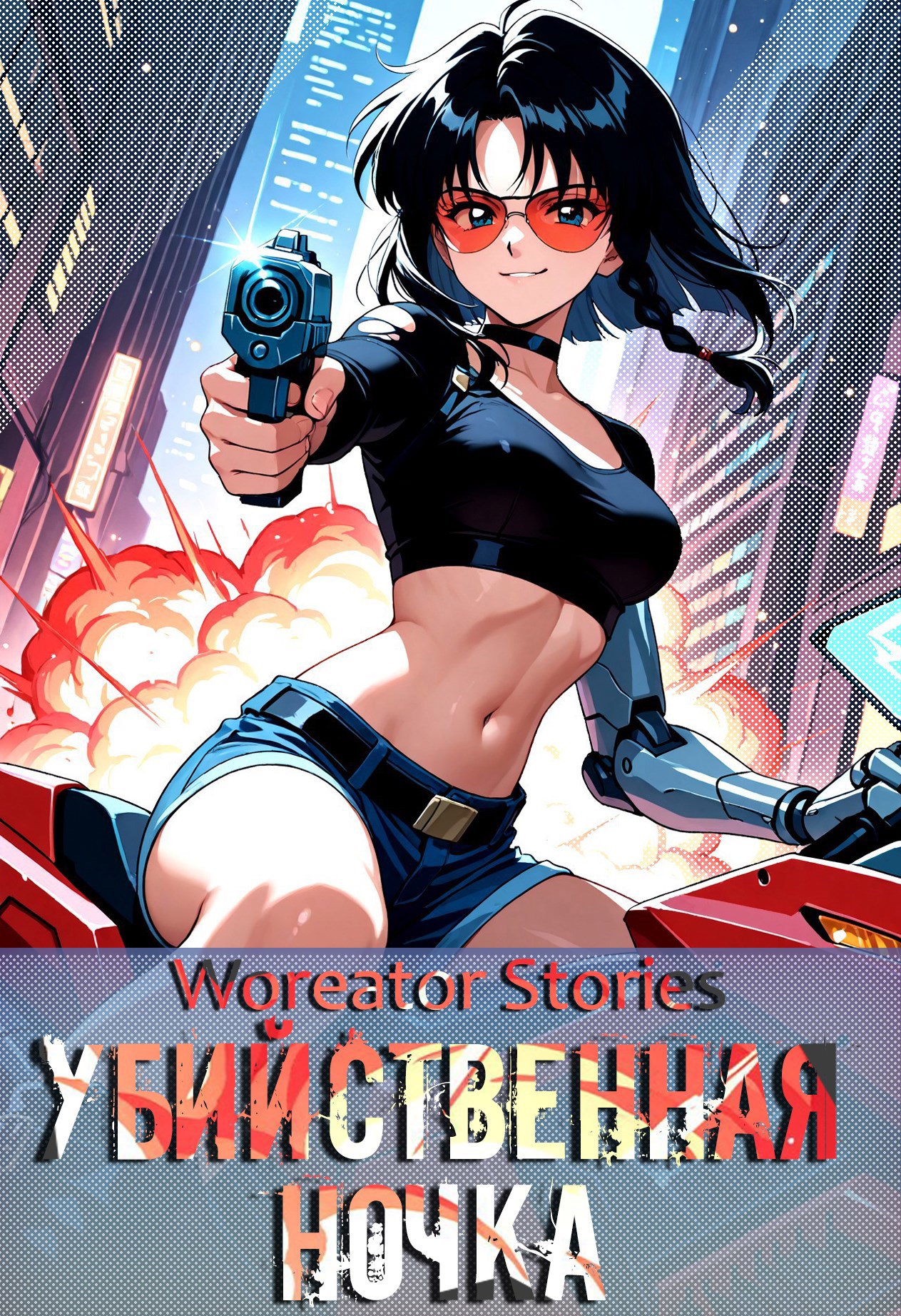 Убийственная ночка
