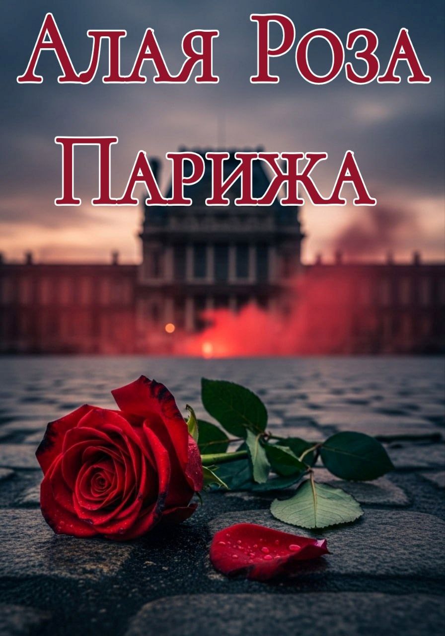 Алая Роза Парижа