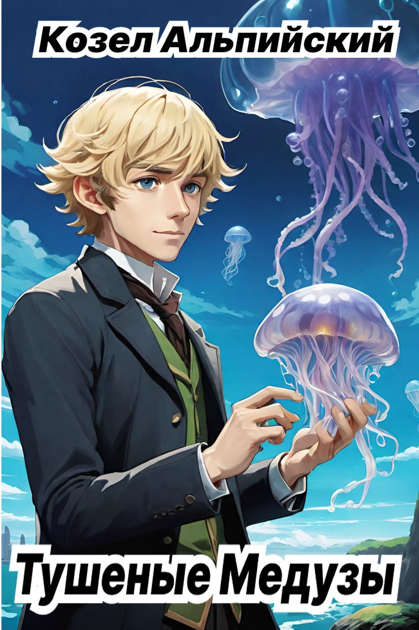 Тушеные Медузы