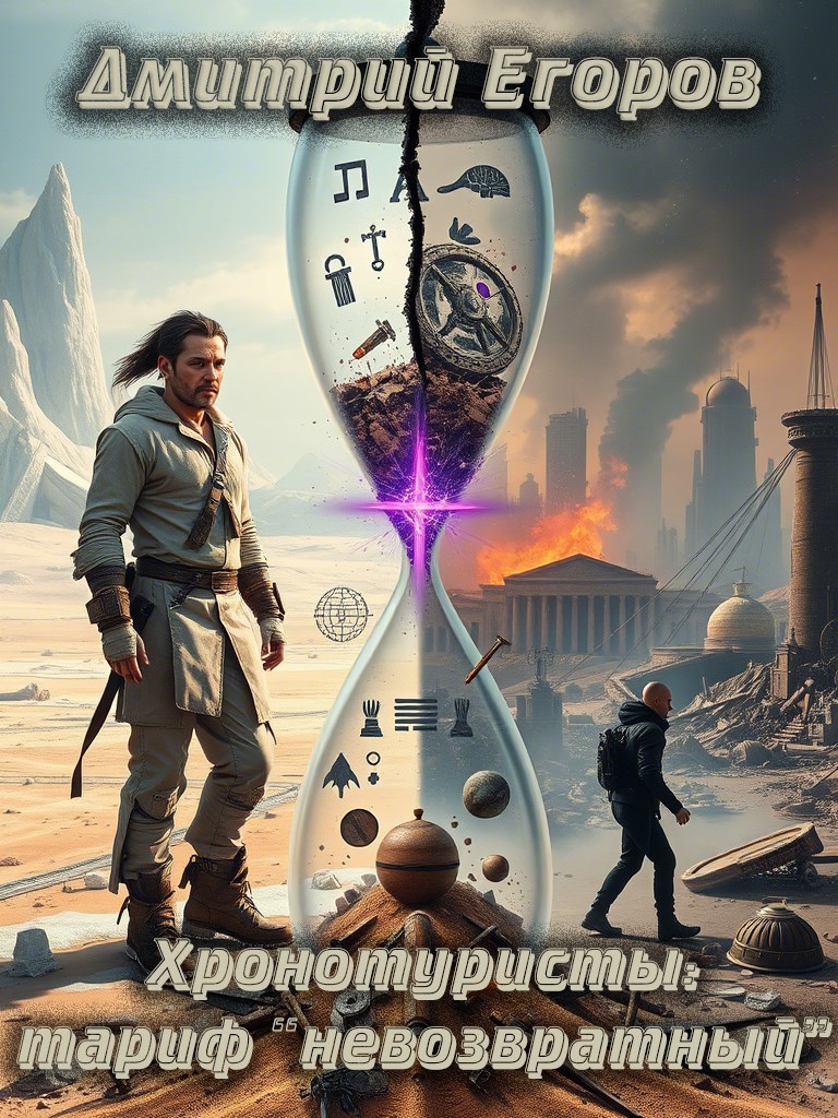 Хронотуристы тариф НЕВОЗВРАТНЫЙ