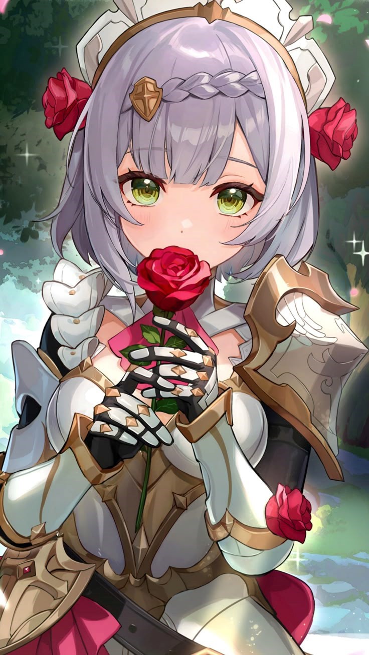 Роза и Путешественник