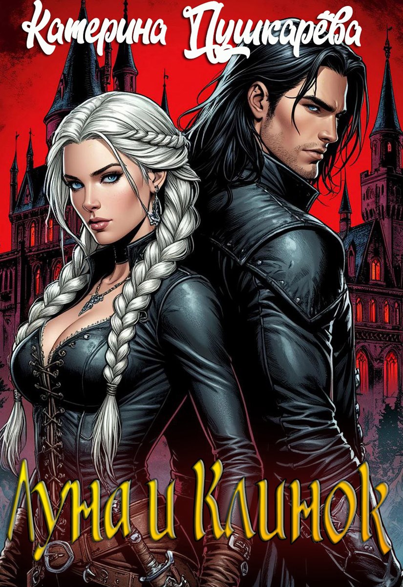 Луна и Клинок