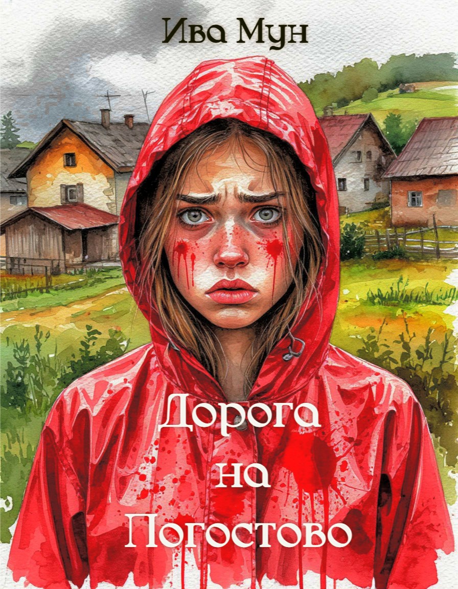 Дорога на Погостово