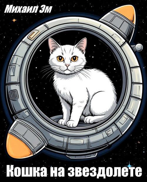 Кошка на звездолете