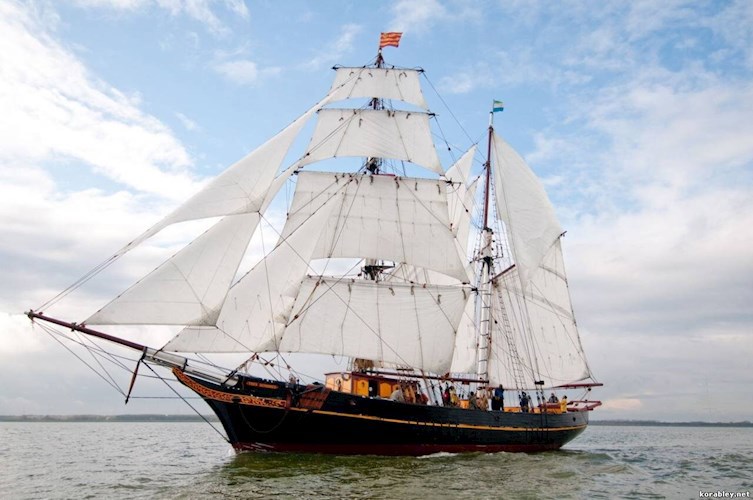 Один в море