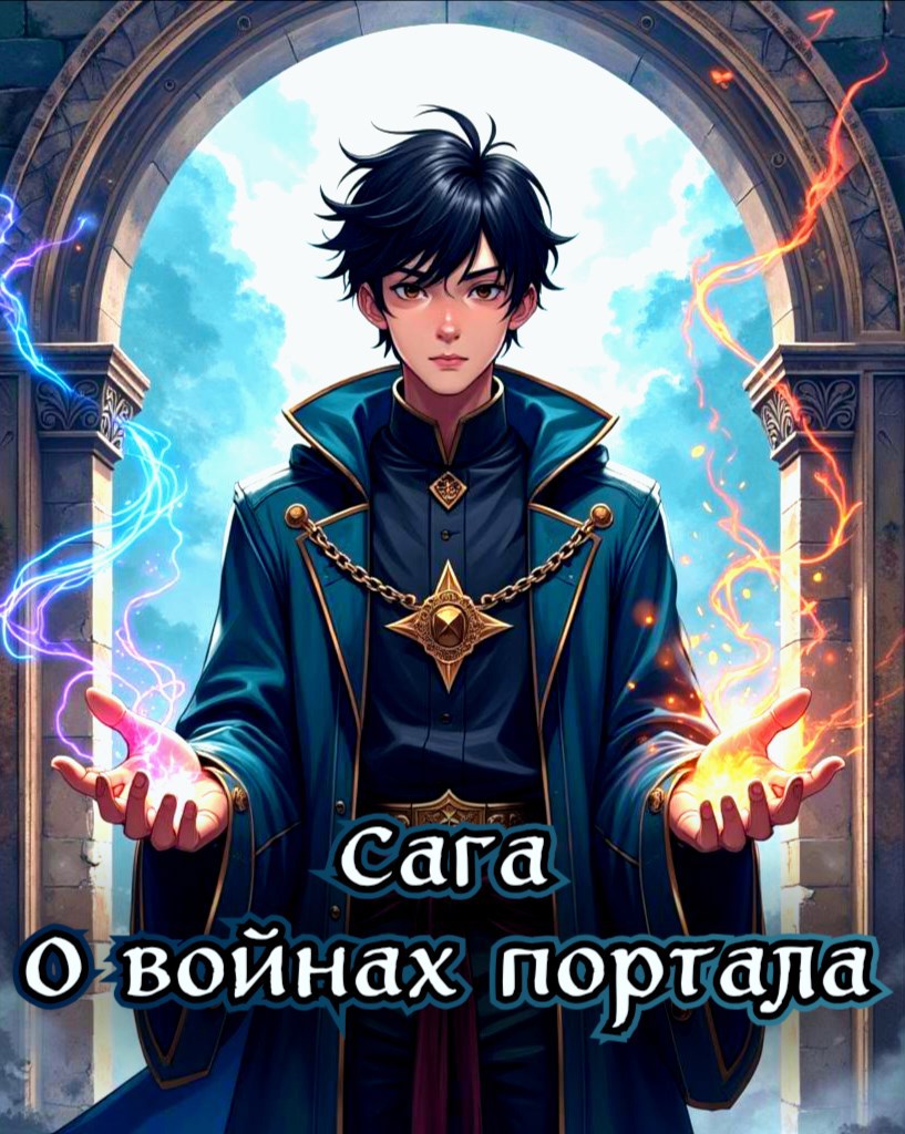 Сага о войнах портала 2