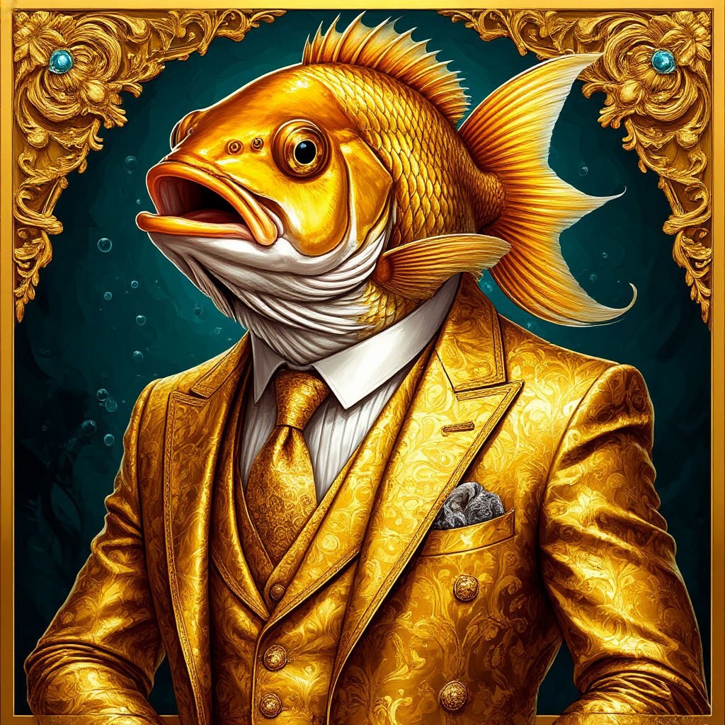 Сказка о хвастовстве