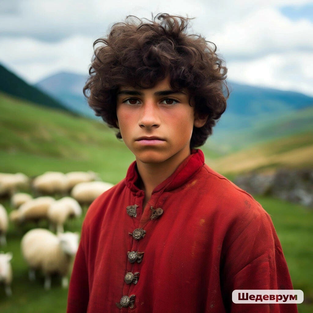 Сказка. Начало...