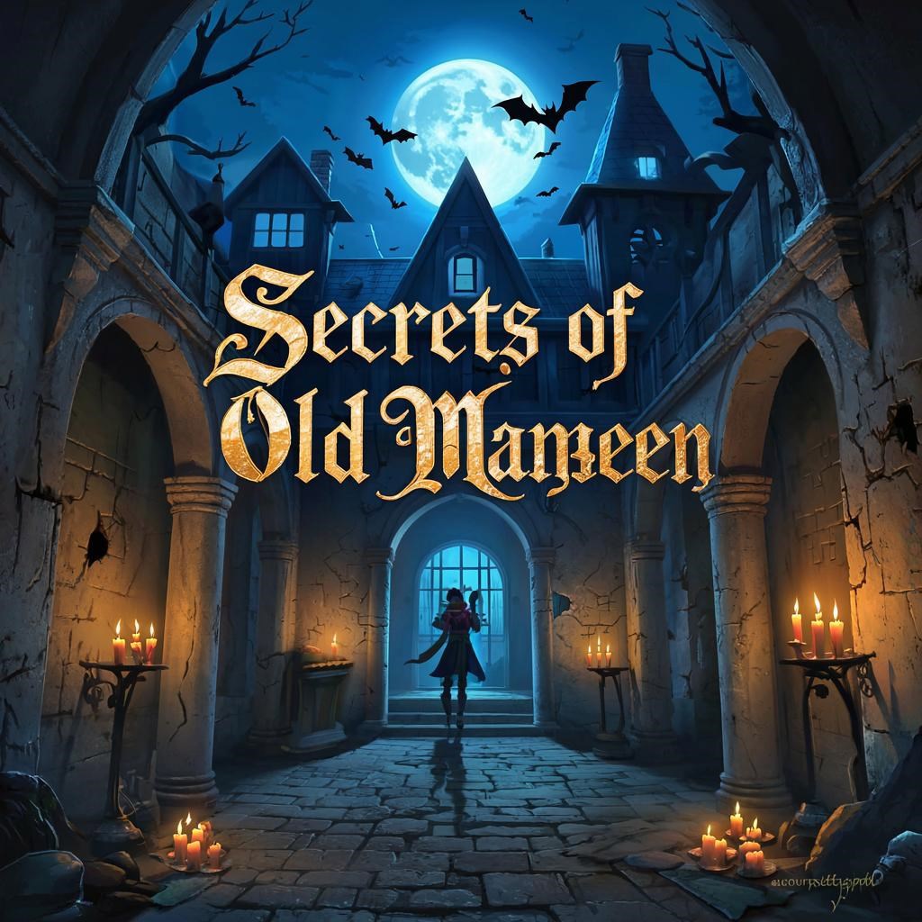 Тайны старого особняка