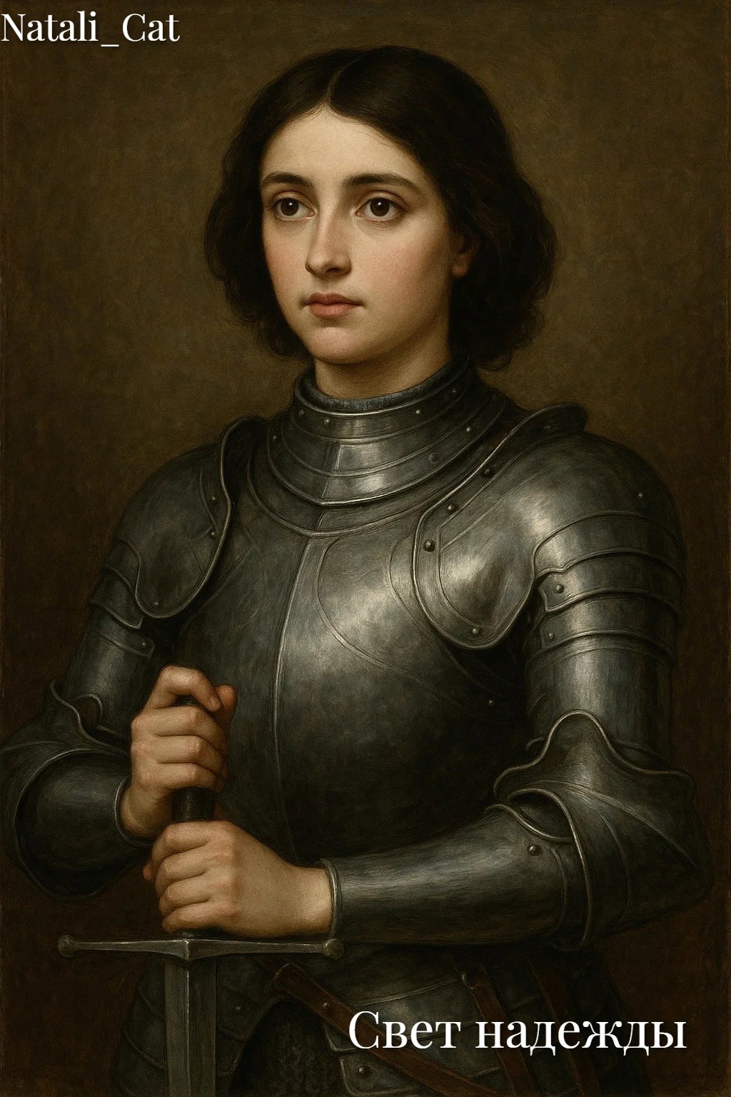 Свет надежды