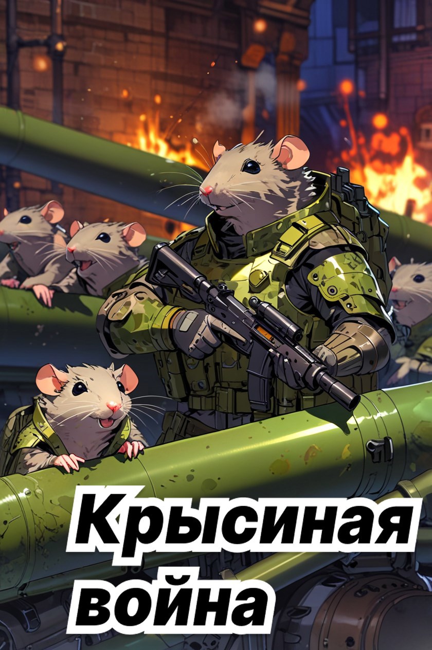 Крысиная Война