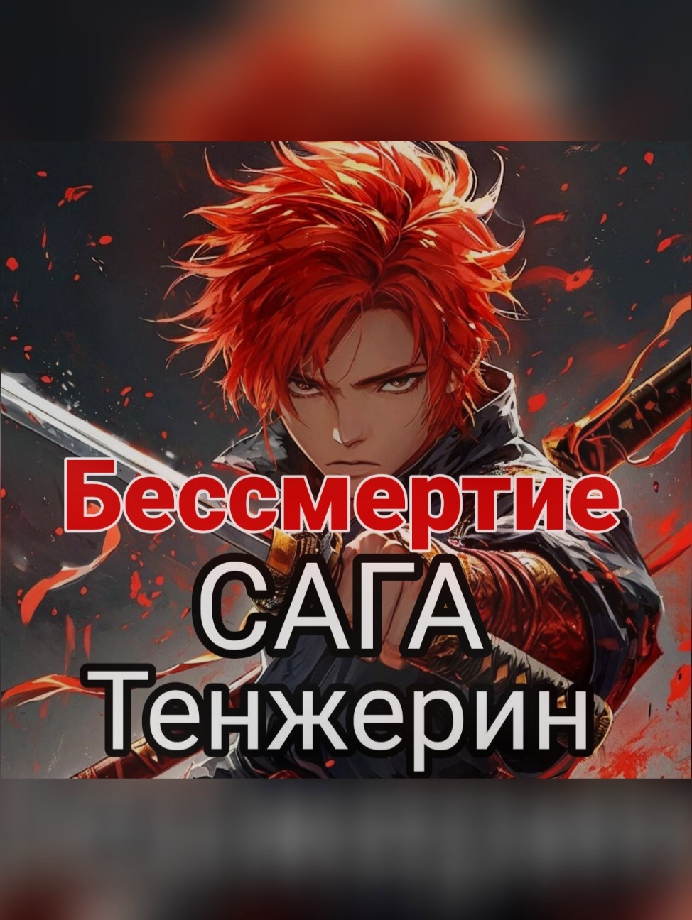 Тенжерин сага: Бессмертие