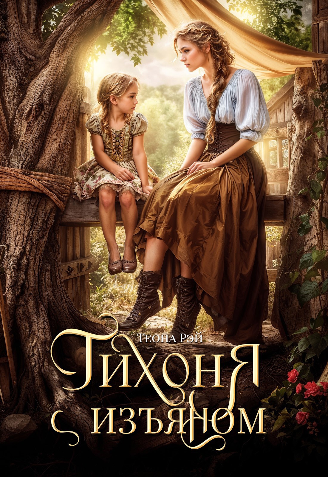 Тихоня с изъяном