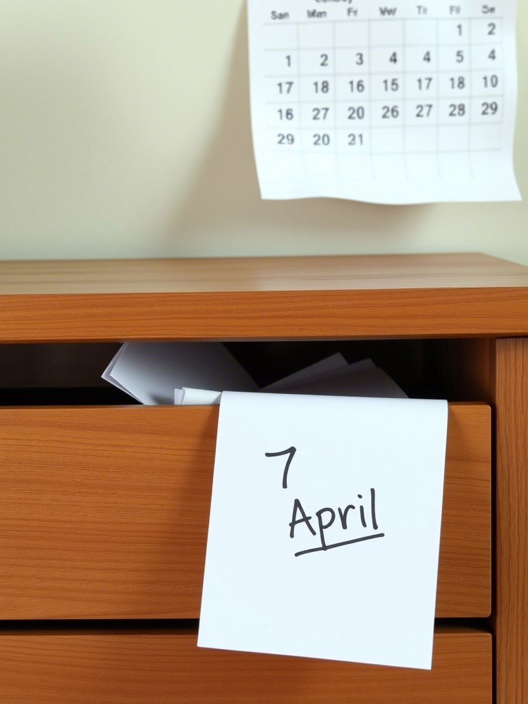 7 апреля