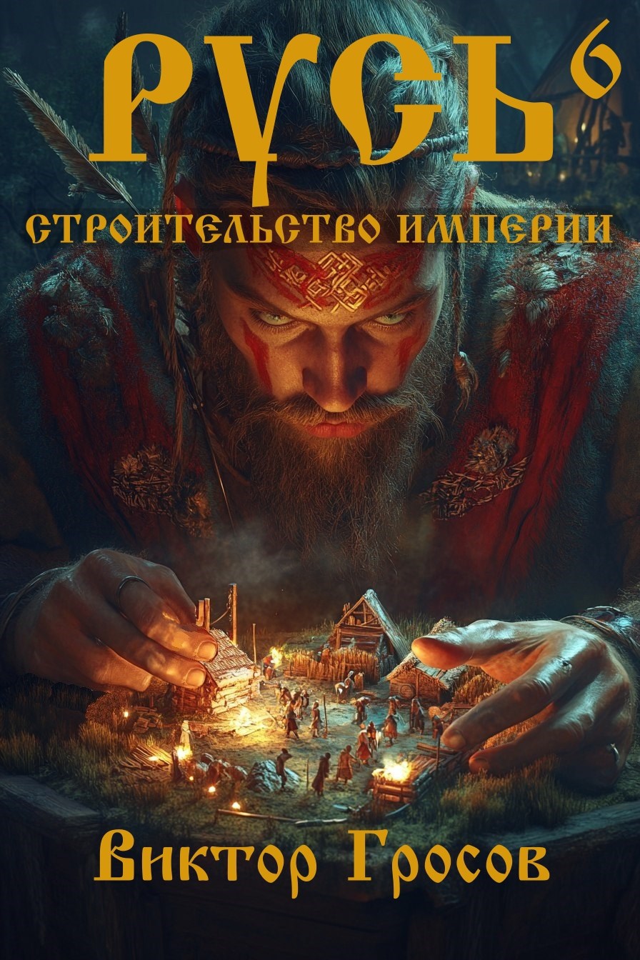Русь. Строительство империи 6