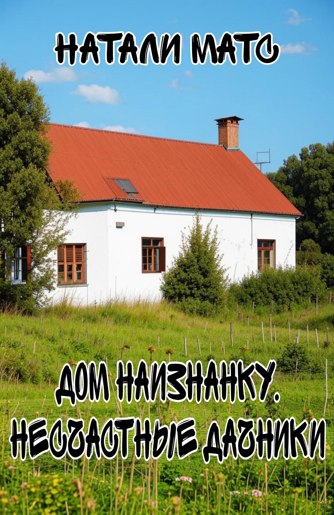 Дом наизнанку Несчастные дачники